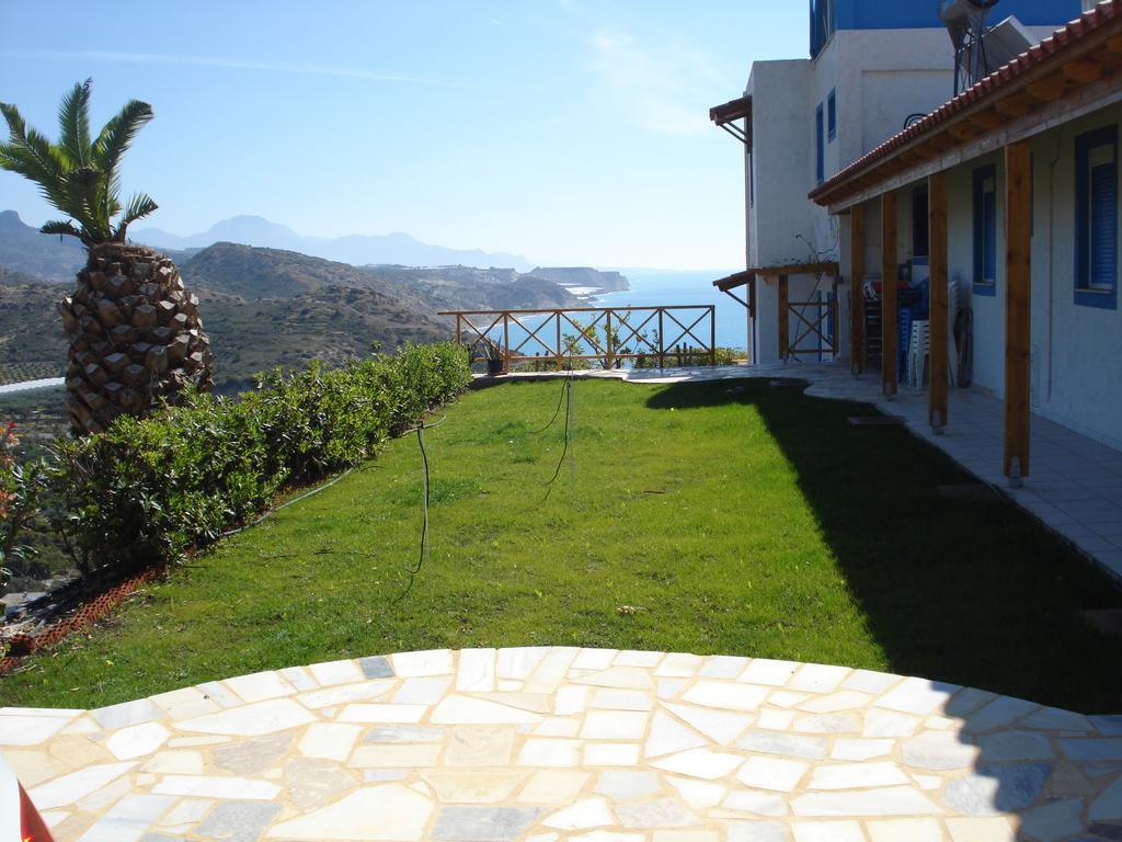 Mirtopolis Myrtos Exterior foto