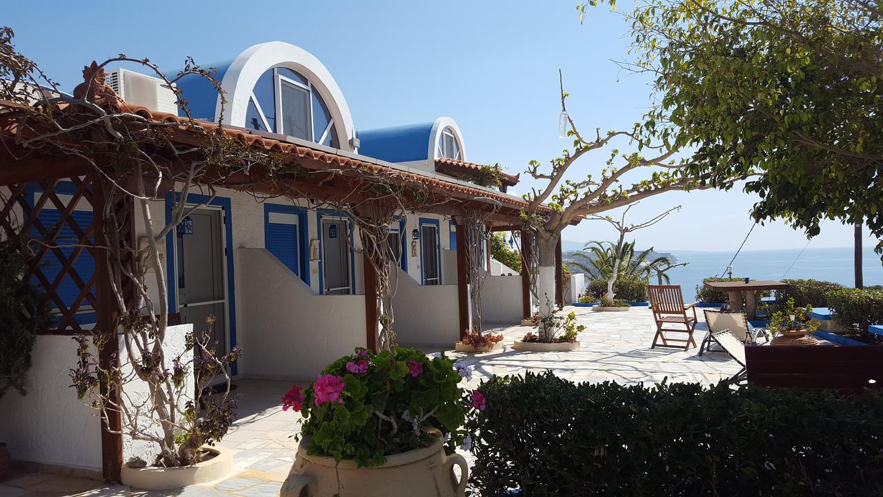 Mirtopolis Myrtos Exterior foto